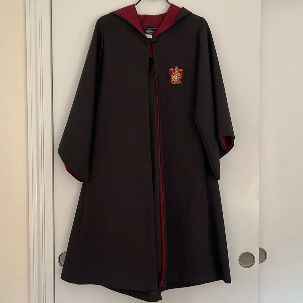 UNIVERSAL STUDIO DELUXE GRYFFINDOR YOUTH ROBE